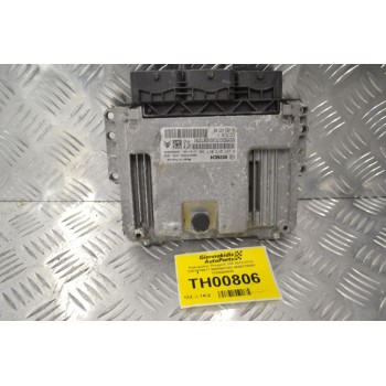 Εγκέφαλος Peugeot 208 2012-2019 0281019817 9805947380 9666729580 1039S60830