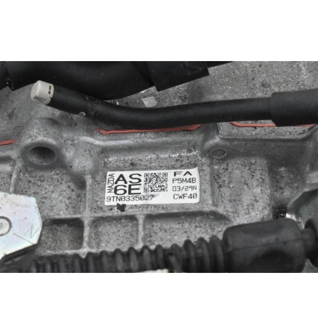 Σασμάν Mazda 2 1.5 Skyactiv P5 P5Z9 2012-2018 (9TN0335027 FA P5M4B 03/29N CWF40)