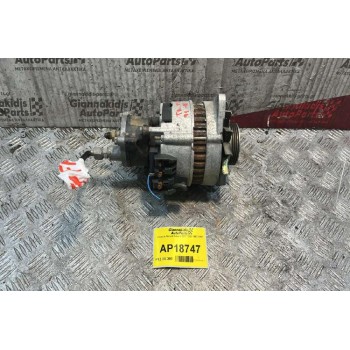 Δυναμό Nissan Navara D21 TD25 1992-1997