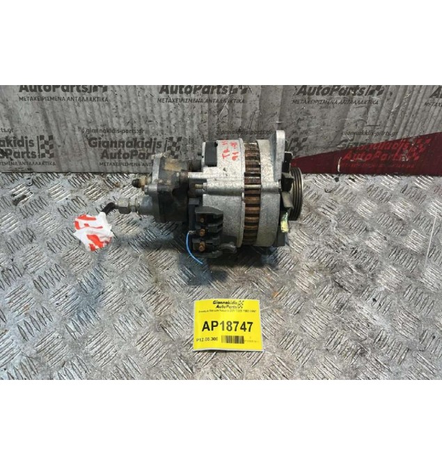 Δυναμό Nissan Navara D21 TD25 1992-1997