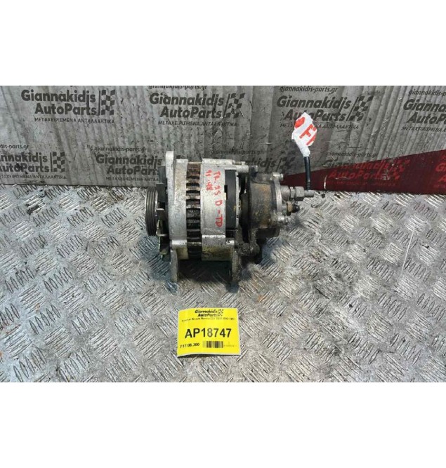 Δυναμό Nissan Navara D21 TD25 1992-1997