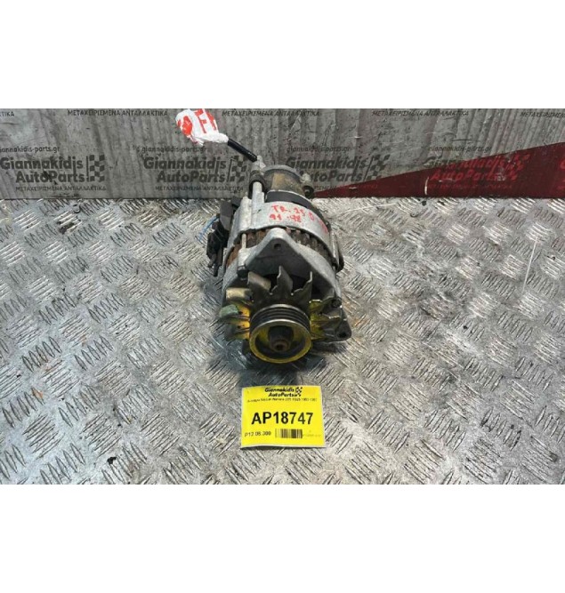 Δυναμό Nissan Navara D21 TD25 1992-1997