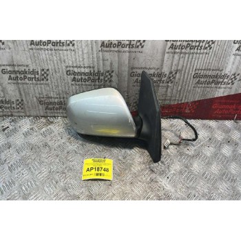 Καθρέπτης Ηλεκτρικός Εμπρός Δεξία 6 pins Toyota Corolla 2002-2004 TH2208RH (Κομμένη Φίσα)