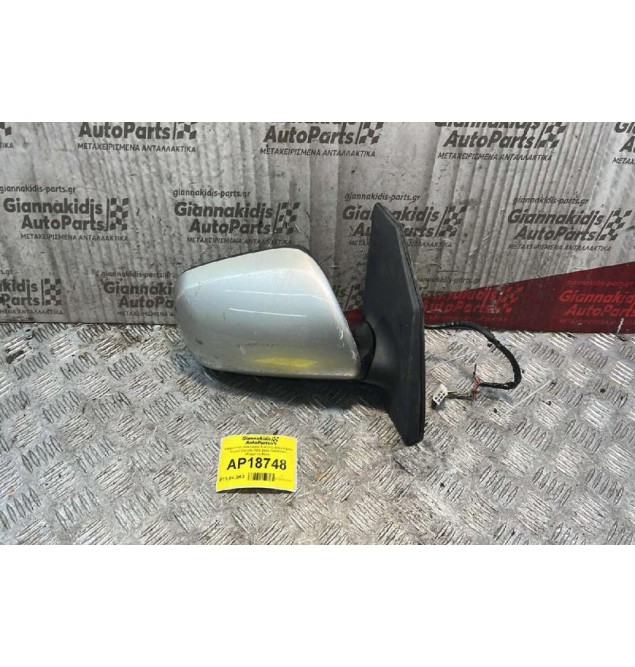 Καθρέπτης Ηλεκτρικός Εμπρός Δεξία 6 pins Toyota Corolla 2002-2004 TH2208RH (Κομμένη Φίσα)