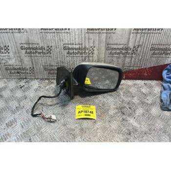 Καθρέπτης Ηλεκτρικός Εμπρός Δεξία 6 pins Toyota Corolla 2002-2004 TH2208RH (Κομμένη Φίσα)