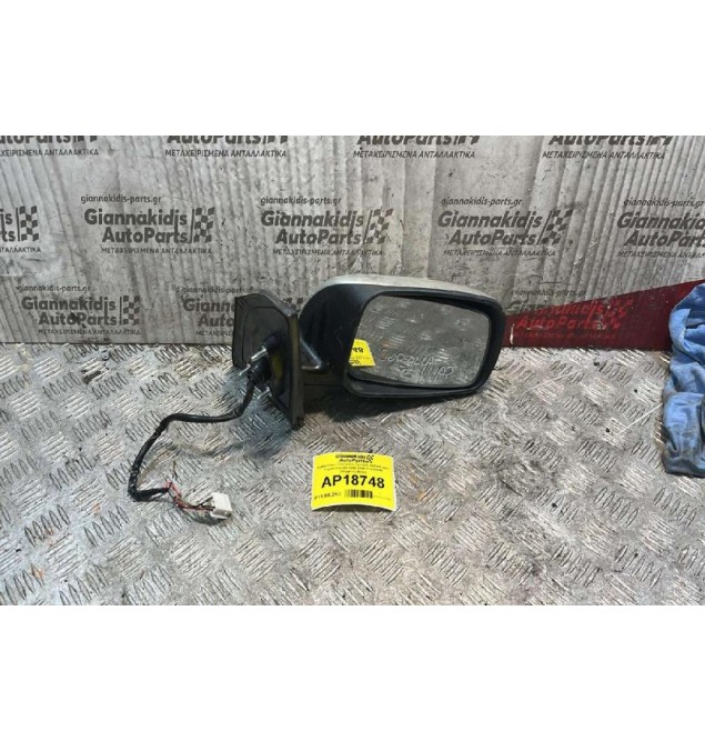 Καθρέπτης Ηλεκτρικός Εμπρός Δεξία 6 pins Toyota Corolla 2002-2004 TH2208RH (Κομμένη Φίσα)