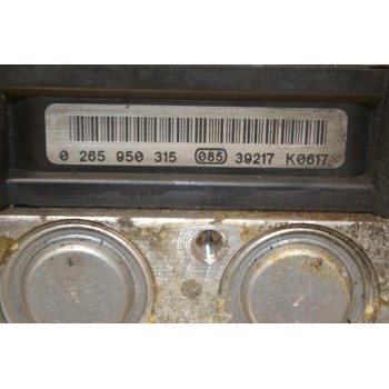 Μονάδα ABS Bmw 525 2004-2010 BOSCH 34516758743-01 3451675874301 0265950315 0265234029