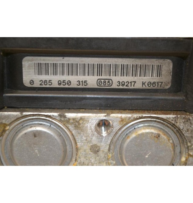 Μονάδα ABS Bmw 525 2004-2010 BOSCH 34516758743-01 3451675874301 0265950315 0265234029