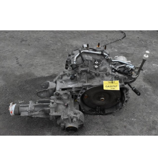 Αυτόματο Σασμάν 4X4 Mitsubishi Outlander 2.4 170PS Mivec 4B12 2007-2012 (22pins)