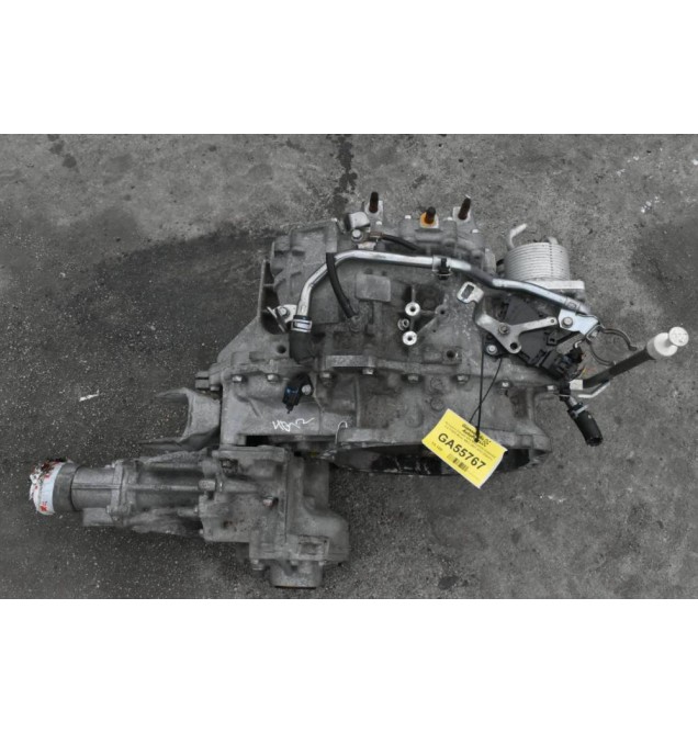 Αυτόματο Σασμάν 4X4 Mitsubishi Outlander 2.4 170PS Mivec 4B12 2007-2012 (22pins)