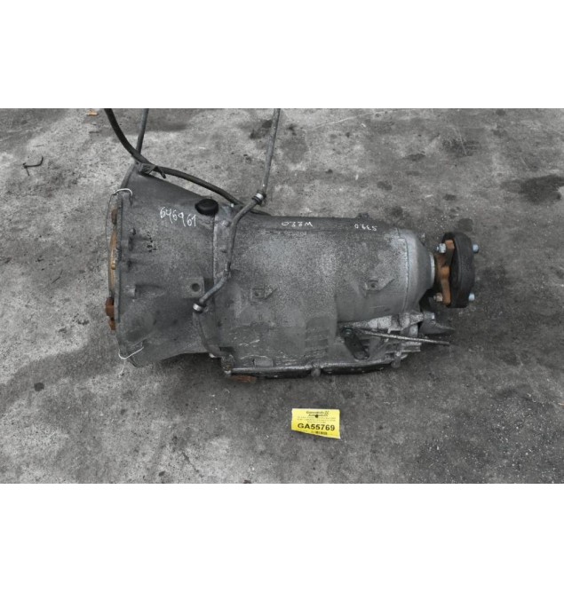 Αυτόματο Σασμάν Mercedes-Benz C200 W204 / E200 W212 1.8 Turbo CGI 271860 2009-2017 (722696)