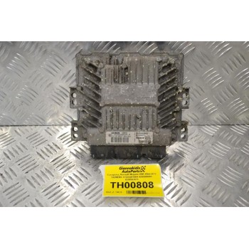 Εγκέφαλος Renault Megane K9K 2004-2012 SIEMENS S122326109A 8200565863 8200592611