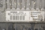 Εγκέφαλος Renault Megane K9K 2004-2012 SIEMENS S122326109A 8200565863 8200592611