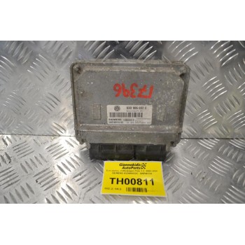 Εγκέφαλος Volkswagen Polo 1.2  2002-2006 SIEMENS 03D906032C  5WP40124