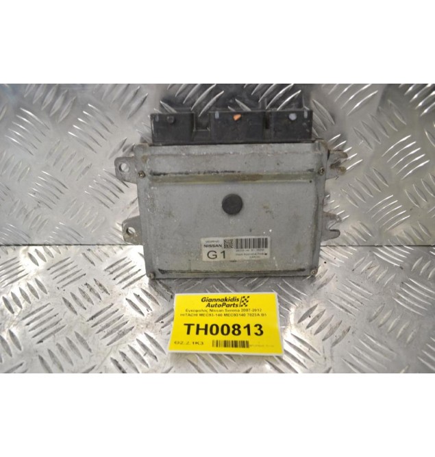 Εγκέφαλος Nissan Serena 2007-2012 HITACHI MEC93-140 MEC93140 7823A B1