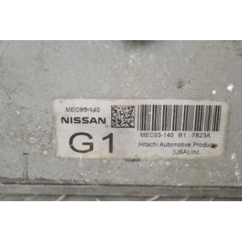 Εγκέφαλος Nissan Serena 2007-2012 HITACHI MEC93-140 MEC93140 7823A B1