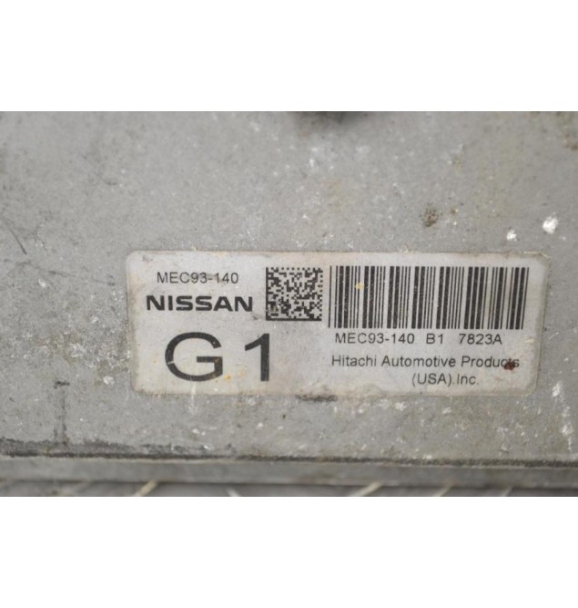 Εγκέφαλος Nissan Serena 2007-2012 HITACHI MEC93-140 MEC93140 7823A B1