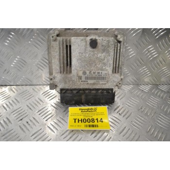 Εγκέφαλος Volkswagen Passat 2010-2016 BOSCH 03L907309N EDC17C46 0281016374 1039S19158
