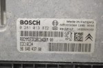 Εγκέφαλος Citroen Berlingo - Pegeuot Partner 1.6 HDI 9H03 2015-2018 0281013872 9664843780 1039S20163 9653958980