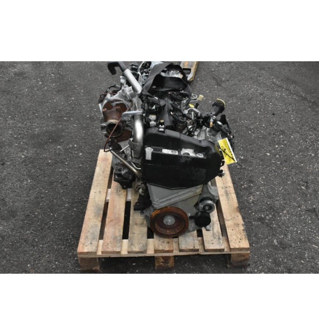Κινητήρας - Μοτέρ Renault Captur/Clio 1.5 K9K E 629 2013-2019 (Bosch 0445010704) (Μπέκ 0445110652) (Turbo: 144119263R)