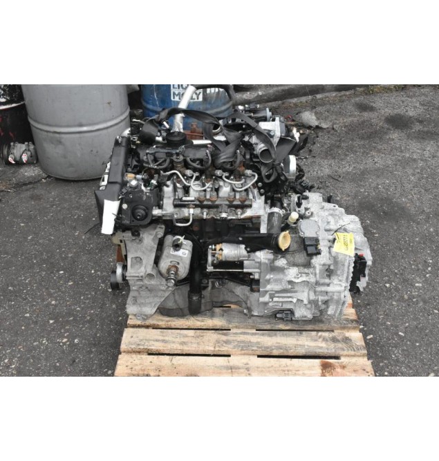 Κινητήρας - Μοτέρ Renault Captur/Clio 1.5 K9K E 629 2013-2019 (Bosch 0445010704) (Μπέκ 0445110652) (Turbo: 144119263R)