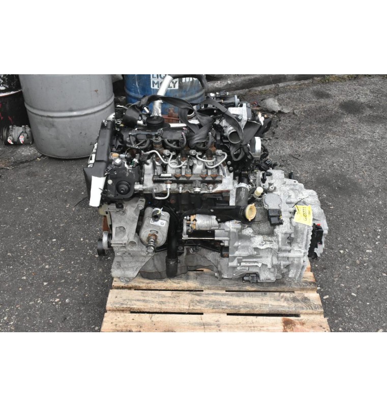 Κινητήρας - Μοτέρ Renault Captur/Clio 1.5 K9K E 629 2013-2019 (Bosch 0445010704) (Μπέκ 0445110652) (Turbo: 144119263R)