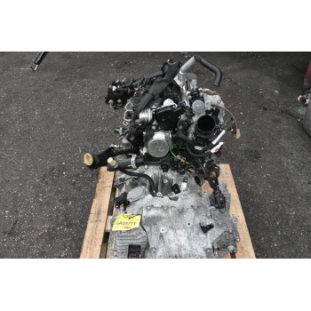 Κινητήρας - Μοτέρ Renault Captur/Clio 1.5 K9K E 629 2013-2019 (Bosch 0445010704) (Μπέκ 0445110652) (Turbo: 144119263R)