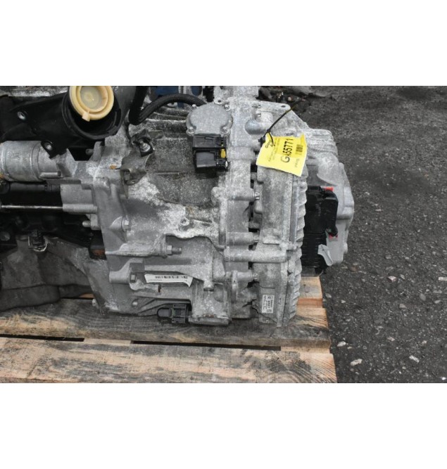 Aυτοματο Χειροκίνητο Σασμάν Σασμάν & Μετάδοση Renault Captur 2013-2019