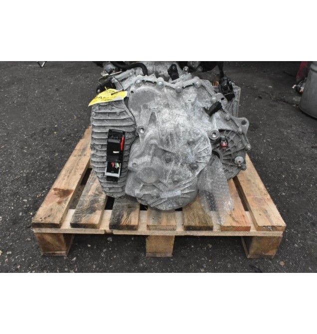 Aυτοματο Χειροκίνητο Σασμάν Σασμάν & Μετάδοση Renault Captur 2013-2019