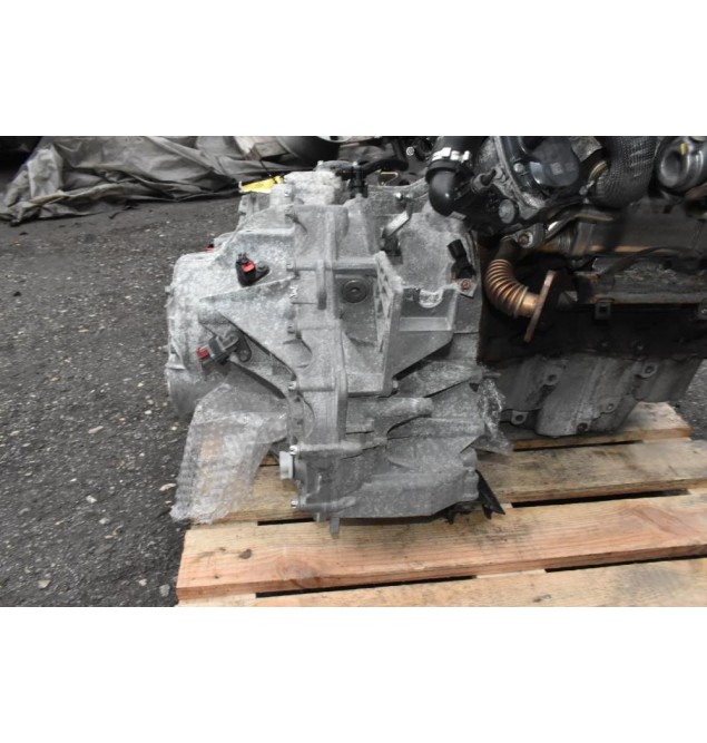 Aυτοματο Χειροκίνητο Σασμάν Σασμάν & Μετάδοση Renault Captur 2013-2019