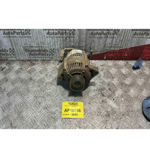 Δυναμό Isuzu Campo 1988-1990 Κωδ. Κινητήρα 4ZD1