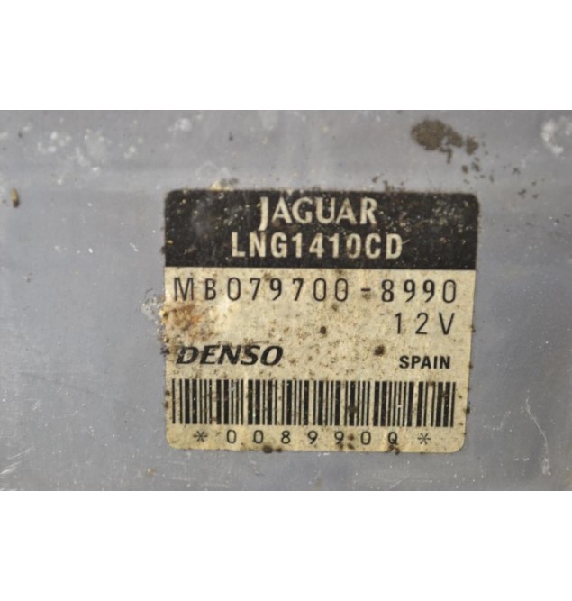 Εγκέφαλος Jaguar XJ 1997-2003 DENSO MB079700-8990 MB0797008990 LNG1410CD