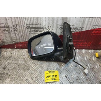 Καθρέπτης Ηλεκτρικός Toyota Corolla 2002-2004  015829
