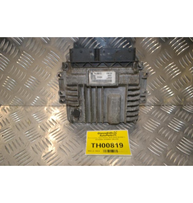 Εγκέφαλος Opel Antara 2010-2015 25189813 25184894 28359587 DELPHI
