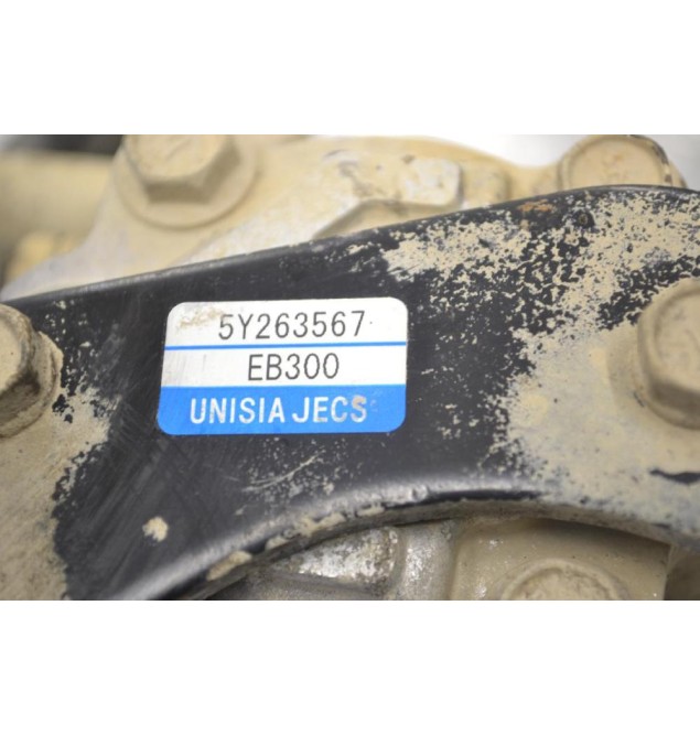 Αντλία Υδραυλικού Τιμονιού Nissan Navara 2004-2012 5Y263567 EB300