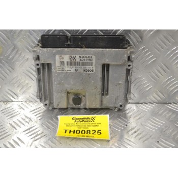 Εγκέφαλος Toyota Corolla 2013-2019 BOSCH 0281033934 896610ZM01 1039T22285
