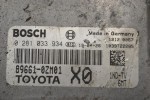 Εγκέφαλος Toyota Corolla 2013-2019 BOSCH 0281033934 896610ZM01 1039T22285