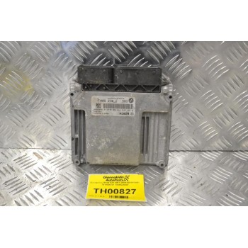 Εγκέφαλος Bmw 520 2007-2009 0281015552 7812500-01 1039S28202