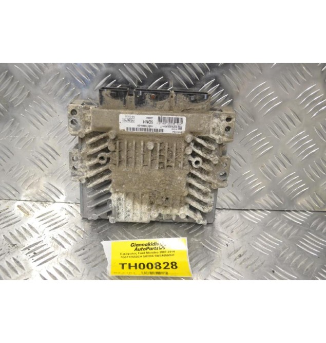 Εγκέφαλος Ford Mondeo 2007-2014 7G9112650EH SID206 5WS40590HT