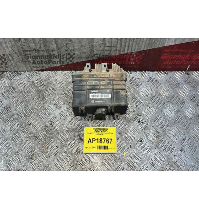 Εγκέφαλος Κινητήρα Volkswagen Group 030906026J