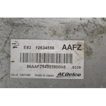 Εγκέφαλος Opel Astra 2009-2016 12634556 1621466