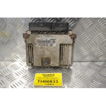 Εγκέφαλος Volkswagen Passat / Touran 1.9 TDI 2001-2010 BOSCH 03G906021LR 03G906021 0281013260 1039S16965 (Seat / Audi / Skoda)
