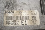 Εγκέφαλος Toyota Corolla - Auris 1.4D D4D 2005-2010 89661-02E10 0281013413 BOSCH