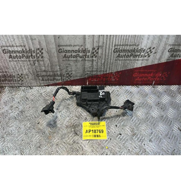 Μονάδα ελέγχου ανεμιστήρα ψυγείου SAAB 9.3 PA6FG30 1379131