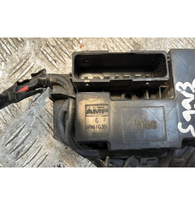 Μονάδα ελέγχου ανεμιστήρα ψυγείου SAAB 9.3 PA6FG30 1379131