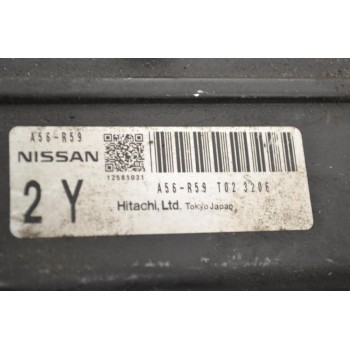 Εγκέφαλος Nissan Micra 2002-2010 A56-R59T023206 HITACHI