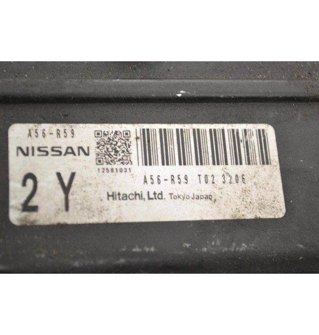 Εγκέφαλος Nissan Micra 2002-2010 A56-R59T023206 HITACHI