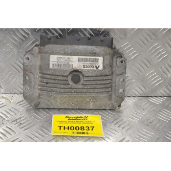 Εγκέφαλος Renault Megane / Scenic 1.6 2002-2008 8200509516 8200509552