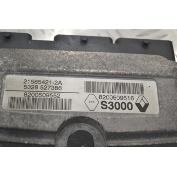 Εγκέφαλος Renault Megane 2002-2008 21585421-2A 215854212A 5328527386