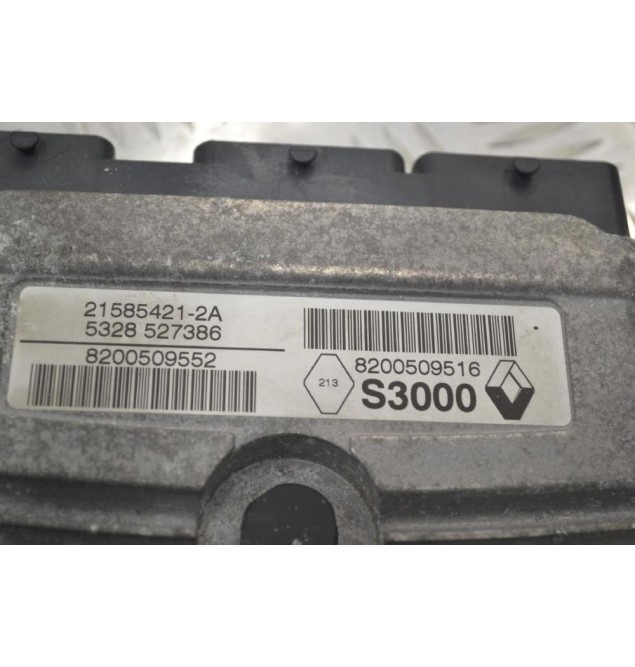 Εγκέφαλος Renault Megane 2002-2008 21585421-2A 215854212A 5328527386